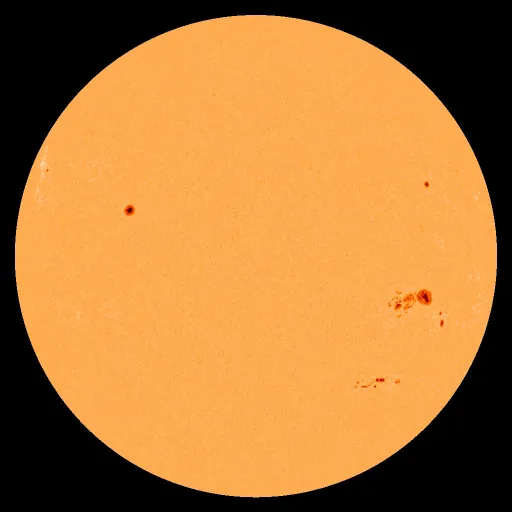 Solar Photosphere