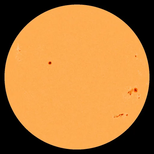 Solar Photosphere