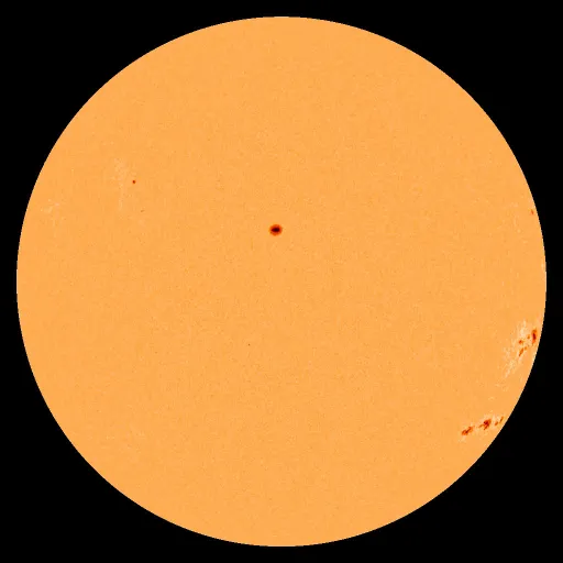 Solar Photosphere