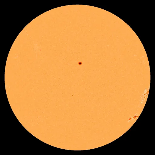 Solar Photosphere