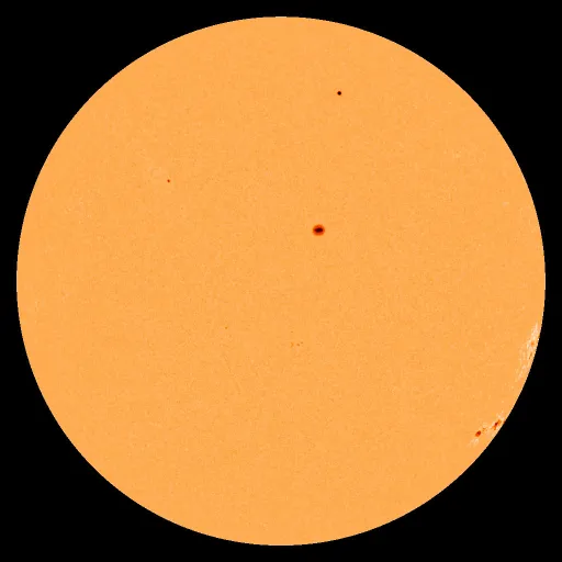 Solar Photosphere