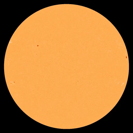 Solar Photosphere