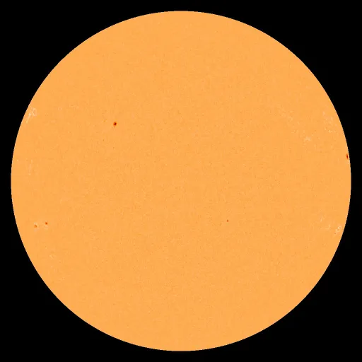 Solar Photosphere