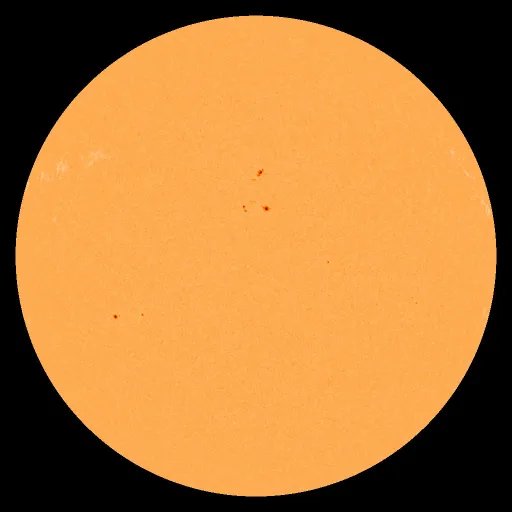Solar Photosphere
