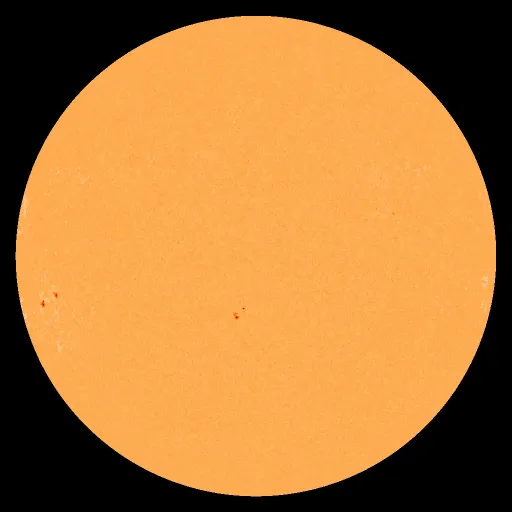 Solar Photosphere