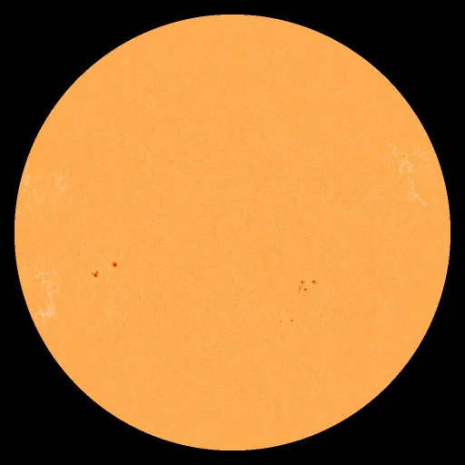 Solar Photosphere