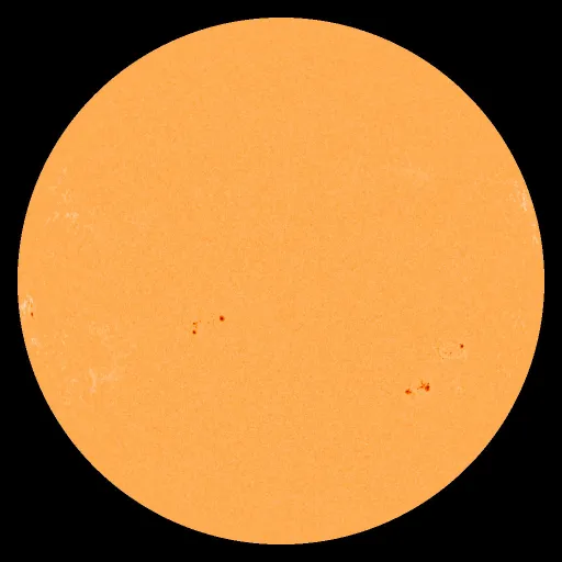 Solar Photosphere