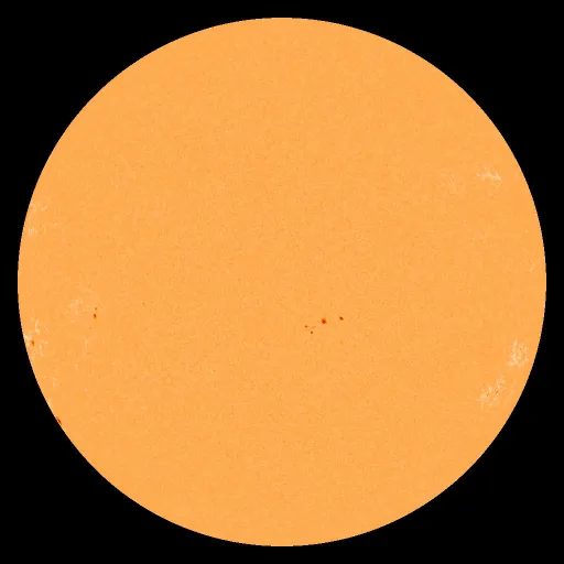 Solar Photosphere