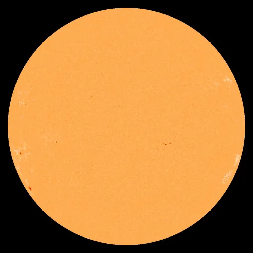 Solar Photosphere