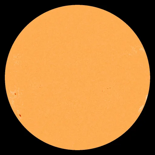 Solar Photosphere