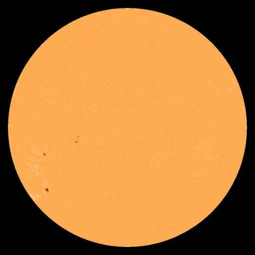 Solar Photosphere