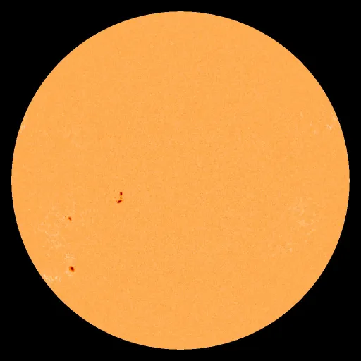Solar Photosphere