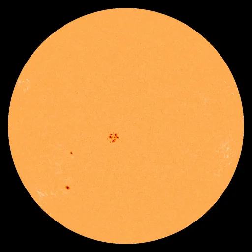 Solar Photosphere