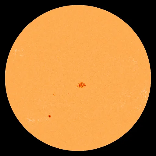 Solar Photosphere