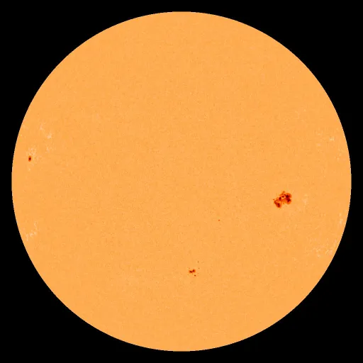 Solar Photosphere
