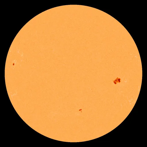 Solar Photosphere