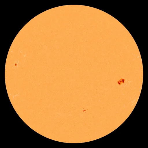 Solar Photosphere