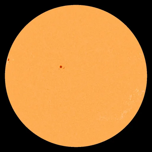 Solar Photosphere