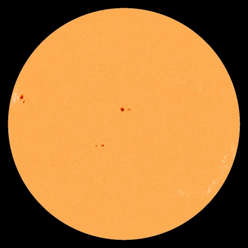 Solar Photosphere