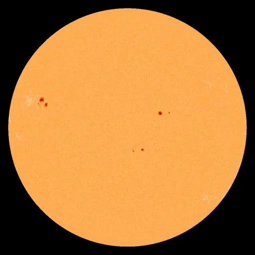 Solar Photosphere