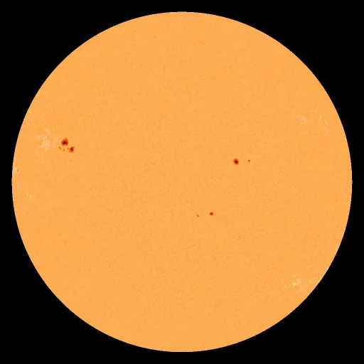 Solar Photosphere