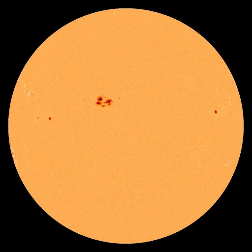 Solar Photosphere