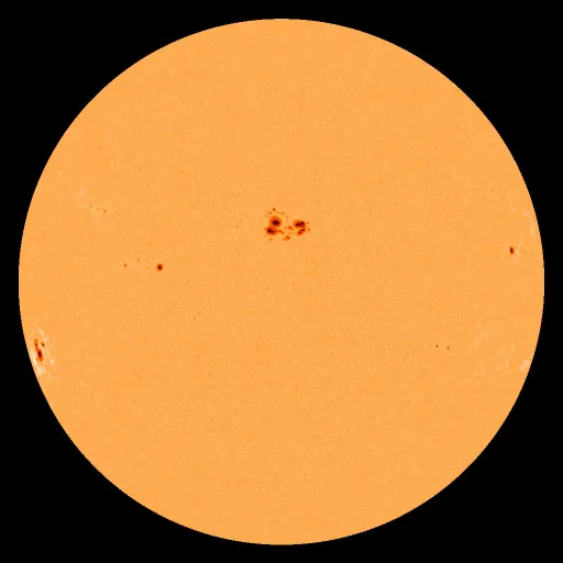 Solar Photosphere