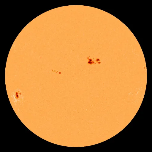 Solar Photosphere