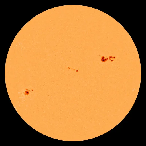 Solar Photosphere