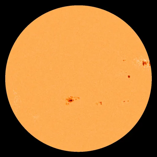 Solar Photosphere
