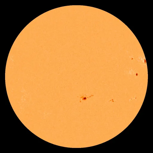Solar Photosphere