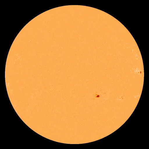 Solar Photosphere