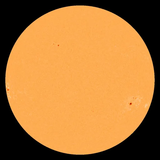 Solar Photosphere