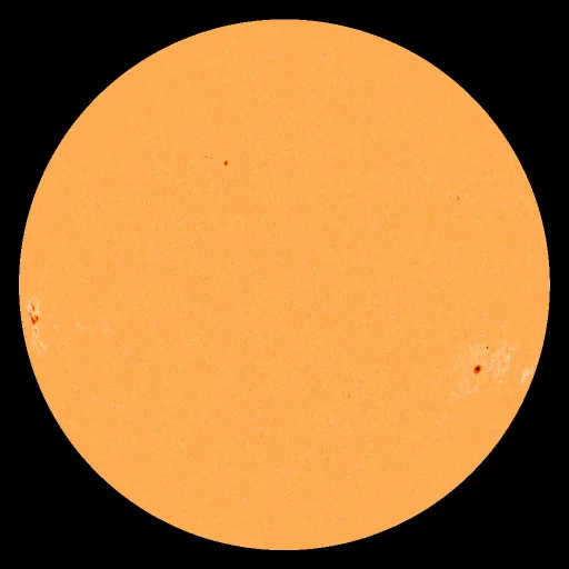 Solar Photosphere