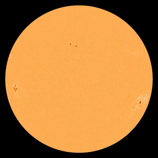 Solar Photosphere