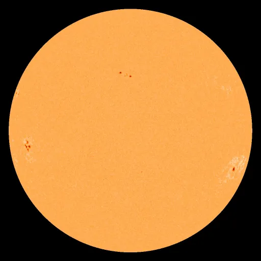 Solar Photosphere