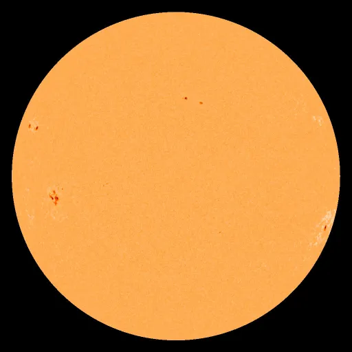 Solar Photosphere