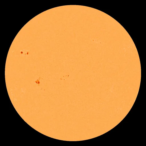 Solar Photosphere