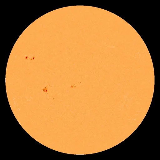 Solar Photosphere