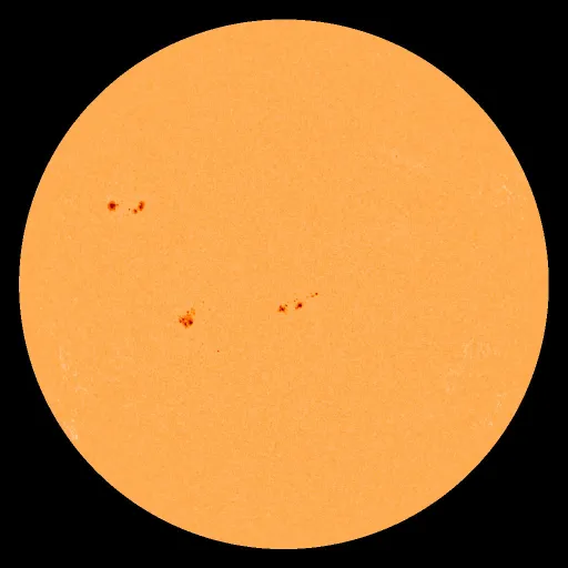 Solar Photosphere
