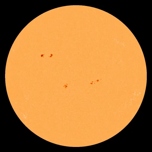 Solar Photosphere