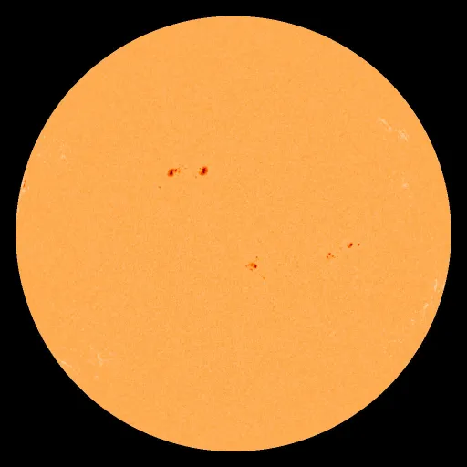 Solar Photosphere