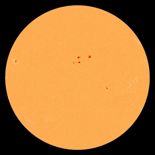 Solar Photosphere
