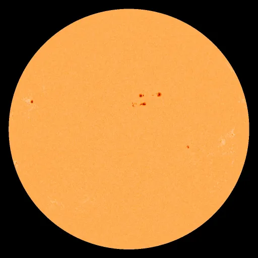 Solar Photosphere