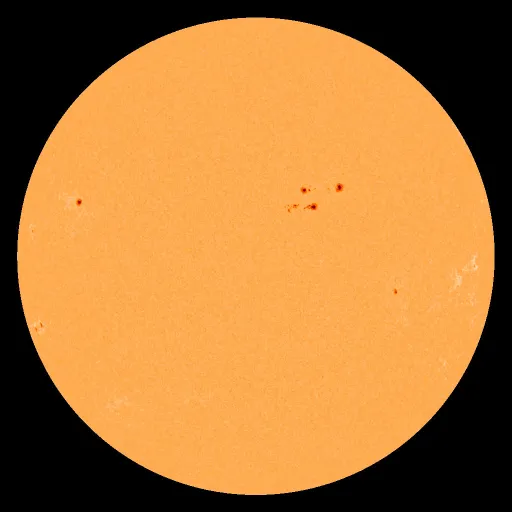 Solar Photosphere