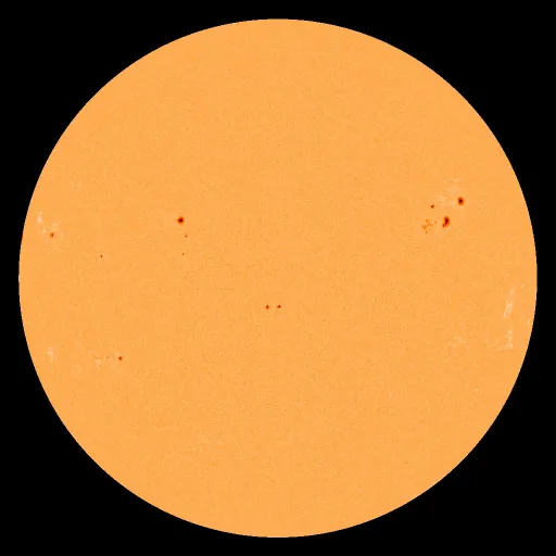 Solar Photosphere