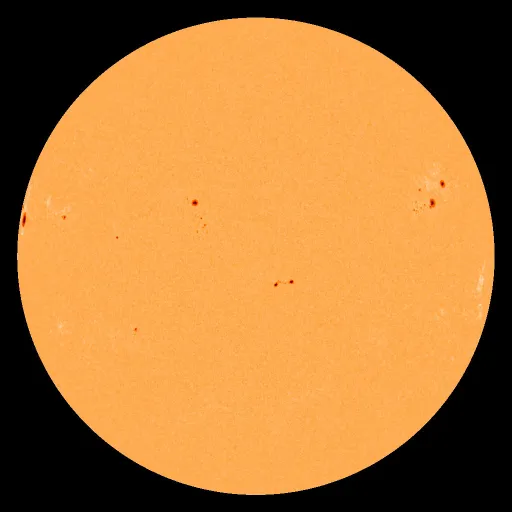 Solar Photosphere