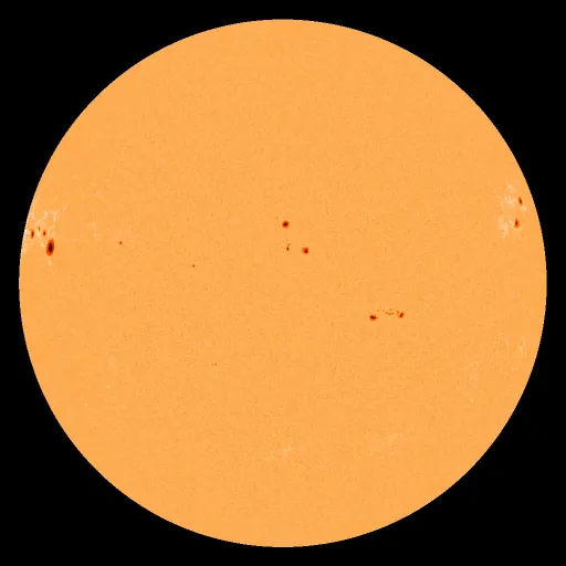 Фотосфера Солнца
