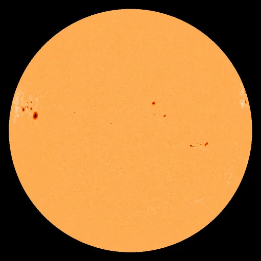 Solar Photosphere