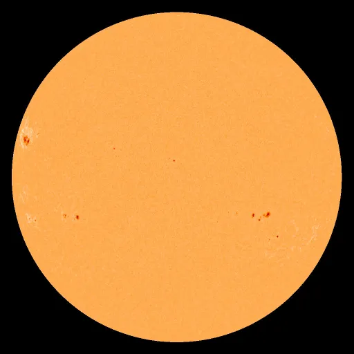 Solar Photosphere